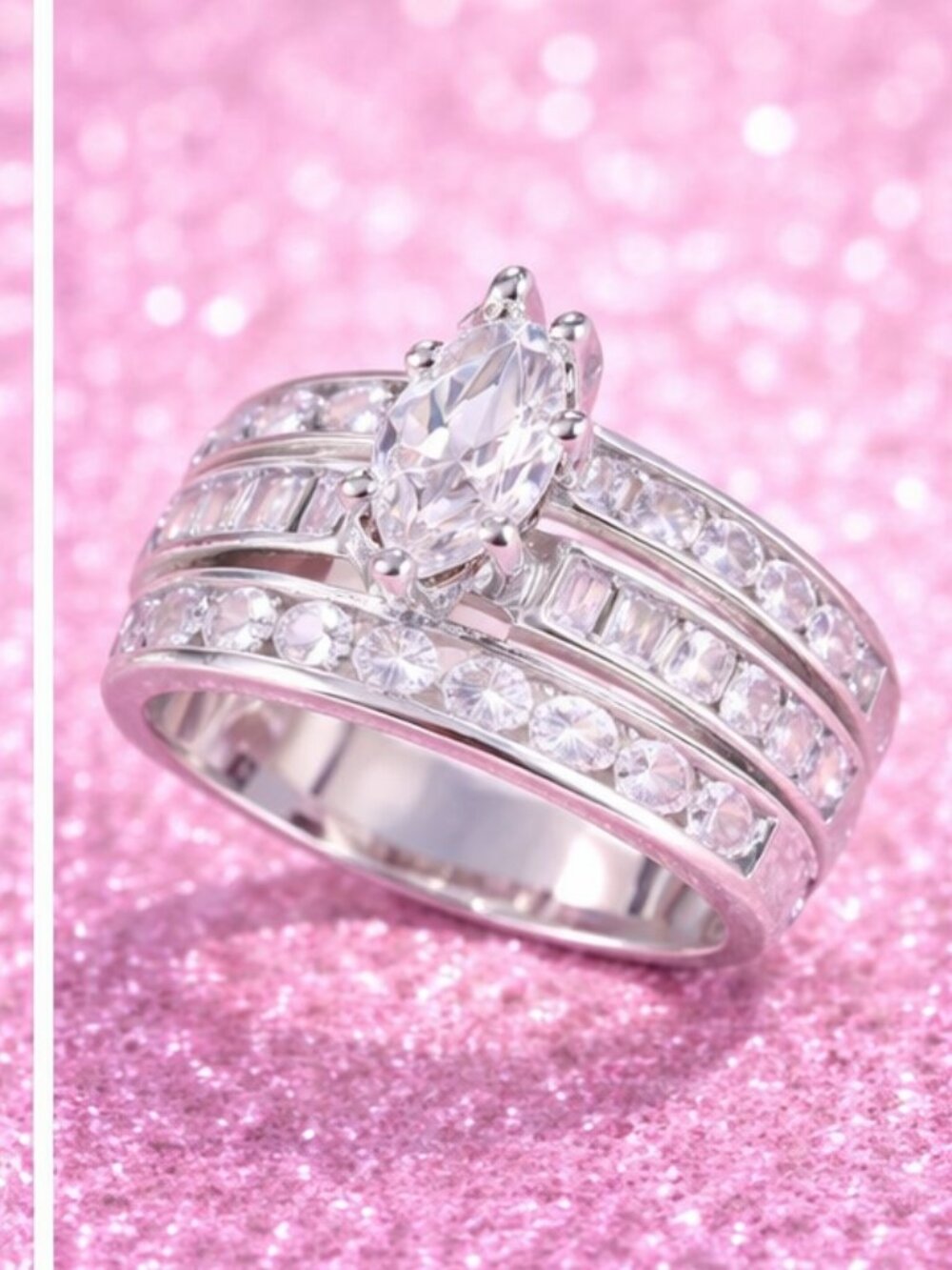 WEDDING RING - Picture 5 of 5